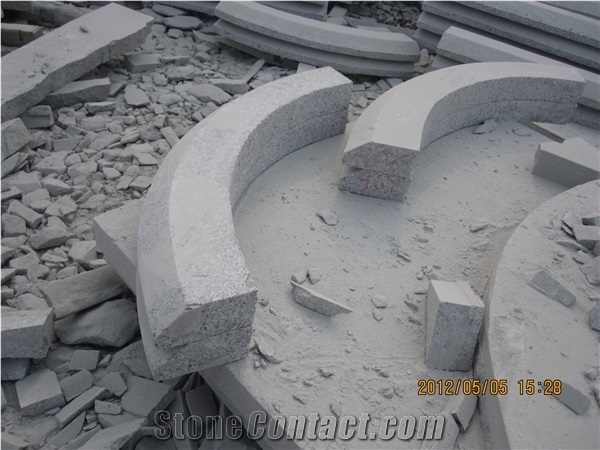 G341 Chian Grey Granite,Good Quality