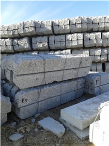 G341 Finland Granite Kerbs R-Stone Sawn Quality G341 Finland Granite Kerbs R-Stone Sawn Quality