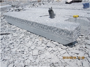G341 Finland Granite Kerbs R-Stone Sawn Quality