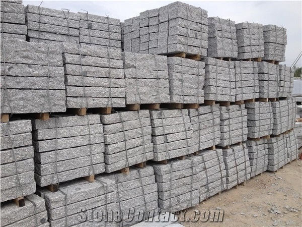 G341 Granite Kerb Stones Grey Cheap Ls3