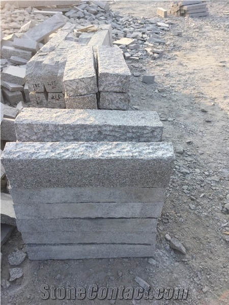G341 Granite Kerb Stones Grey Cheap Ls3