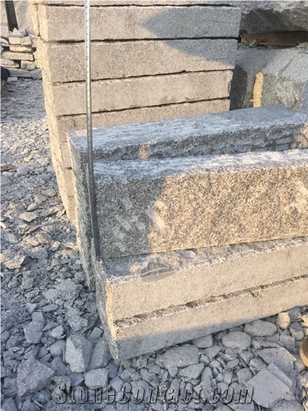 G341 Granite Kerb Stones Grey Cheap Ls3