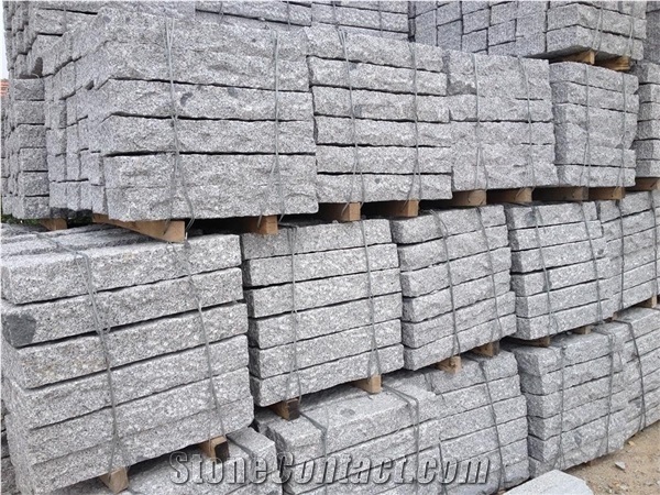 G341 Granite Kerb Stones Grey Cheap Ls3