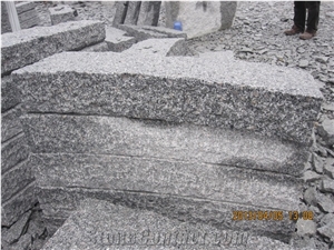G341 Granite Kerbstone Radian Kerbs