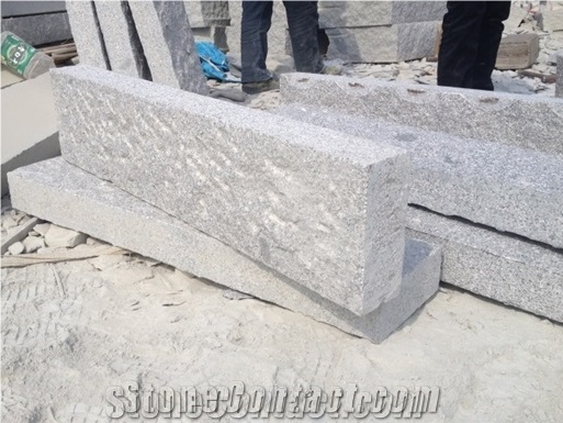 G341 Granite Palisade Rough Picked/Pineapple