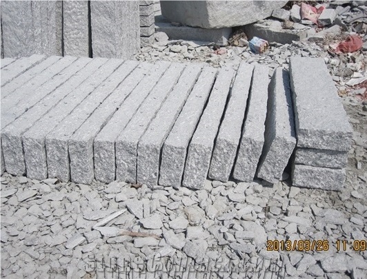 G341 Granite Palisade Rough Picked/Pineapple