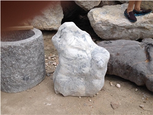 G341 Grey Granite Sculpture & Statue New Quality, White Granite Statues