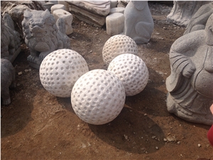 G341 Grey Granite Sculpture & Statue New Quality, White Granite Statues