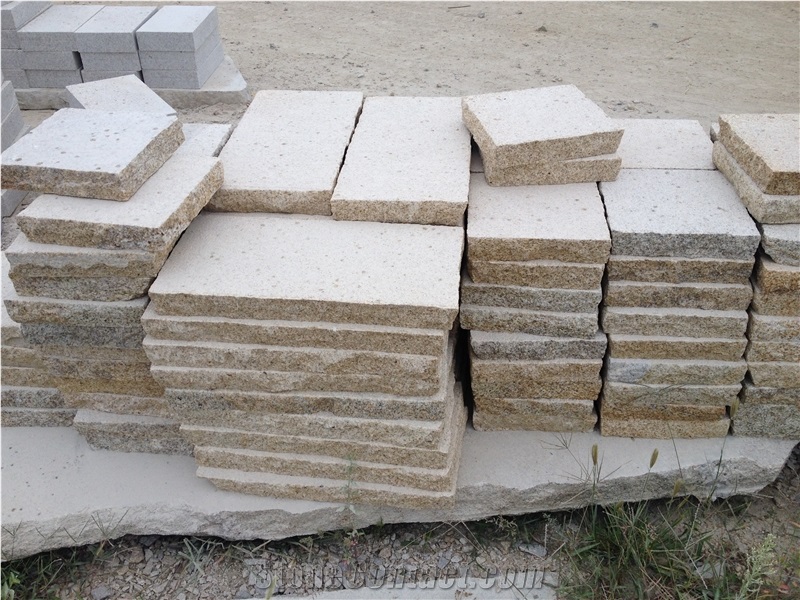 G341 Pavers Grey Sawn/Bush Hammered