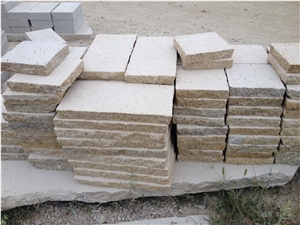 G341 Pavers Grey Sawn/Bush Hammered G341 Pavers Grey Sawn/Bush Hammered