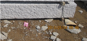 G341 Pineappled Columns 20x20x150 cm with Cap