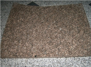 G378 Pink Flower Granite Slabs & Tiles, China Pink Granite