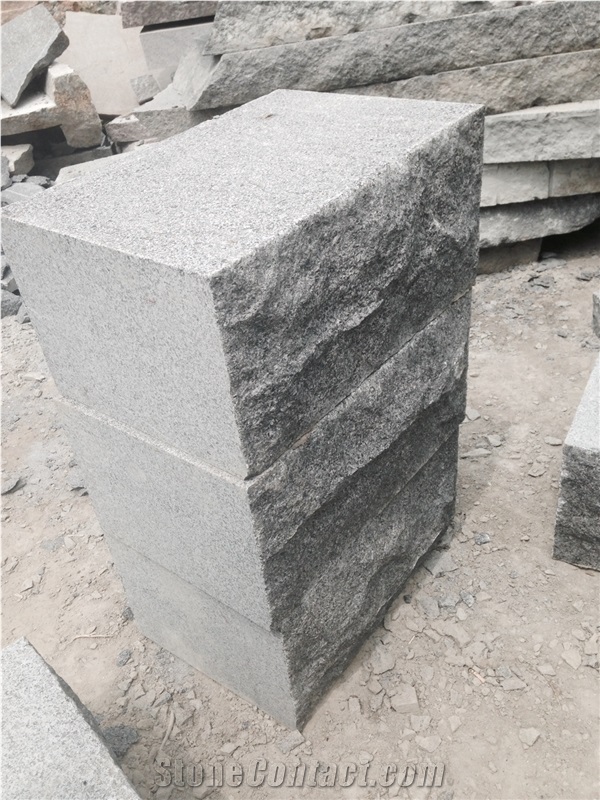 G399 Wall Stone Grey Mushroom Cladding