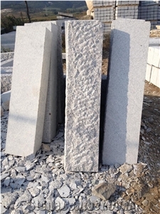 G603 Granite Similar Grey Pineappled Kerbstones