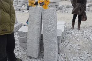 Granite Grey Natural Quality Kerbstones with Chamfer
