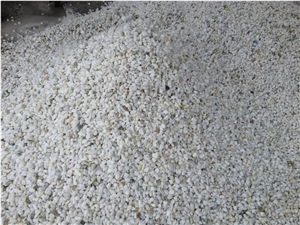 Granite Pebbles, Grey Granite Pebble & Gravel