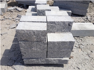 Granite Wall Stone G375 Natural Surface, G375 Granite Mushroom Stone