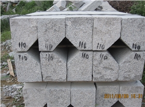 Grey F10 Kerbstone
