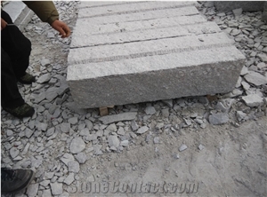 Grey Kerbstone Flamed