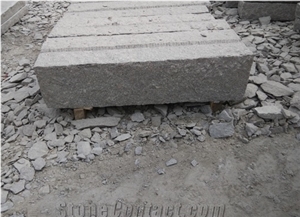 Grey Kerbstone Flamed