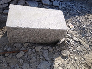Grey Natural Surface Wallstones