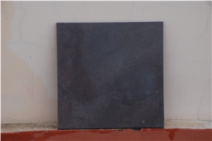 Honed Blue Limestone Slabs & Tiles, China Blue Limestone