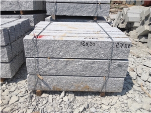 Kerbstone Grey Flamed/Bush Hammered