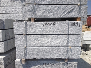 Kerbstone Grey Flamed/Bush Hammered