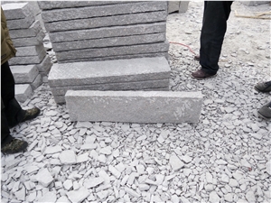 Kerbstone, Grey Granite Kerbs, Good Quality