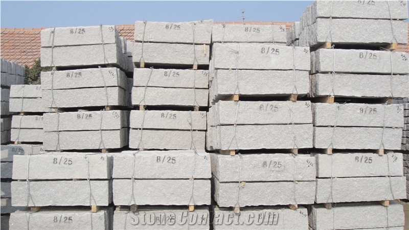 Kerbstone Grey Natural Quality