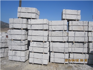 Kerbstone Handmade Quality, Grey Granite Kerbs