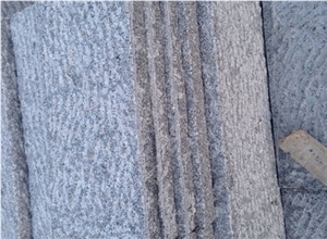 Light Grey Granite Pineappled Cheap G341 Paver