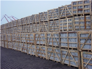 Lowest Price Pavers, G341 Grey Granite Pavers/China Shandong Grey Granite Cooble Stone/Cube Stone Outside Pavers Lowest Price Pavers, G341 Grey Granite Pavers/China Shandong Grey Granite Cooble Stone/Cube Stone Outside Pavers
