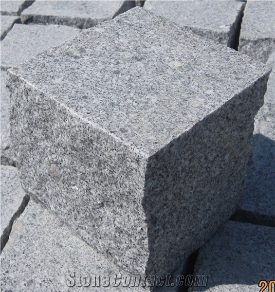 Lowest Price Pavers, New G603 Grey Granite Pavers