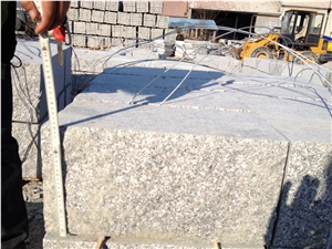 Mushroom Stones New Quality and Low Price, Grey Granite Mushroom Stones