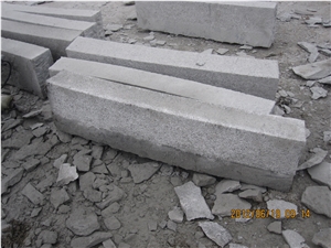 New G341 Granite Kerbstone Hot Sale, Grey Granite Kerbs