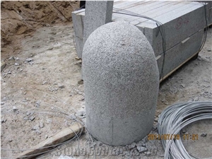 New G603 Granite Dome Stone New G603 Granite Dome Stone