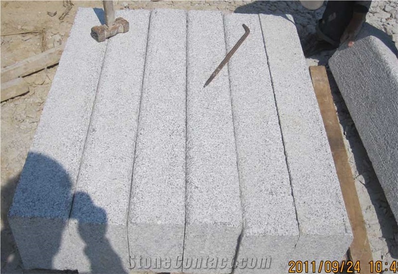 New G603 Granite Kerbstone,Natural Quality