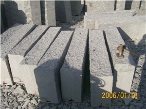 New G603 Granite Kerbstone,Rough Picked New G603 Granite Kerbstone,Rough Picked