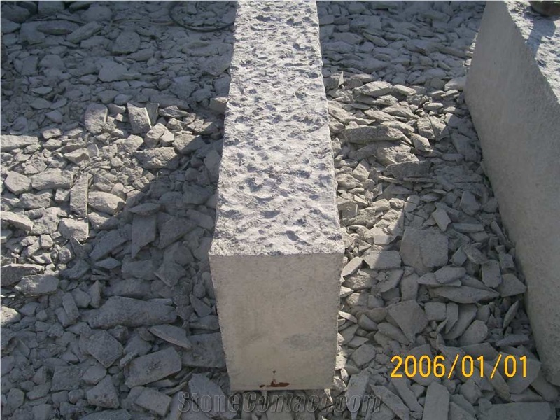 New G603 Granite Kerbstone,Rough Picked