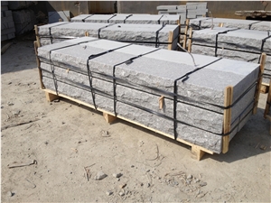 North Europe Block Steps,, G341 Grey Granite Steps North Europe Block Steps,, G341 Grey Granite Steps