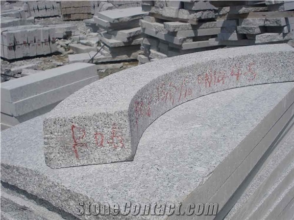 Special Type,G341 Granite Kerbstone