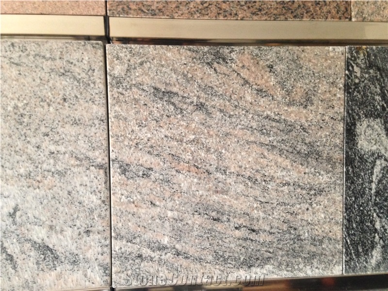 Tiles Multi Red Low Price, China Multi Red Granite