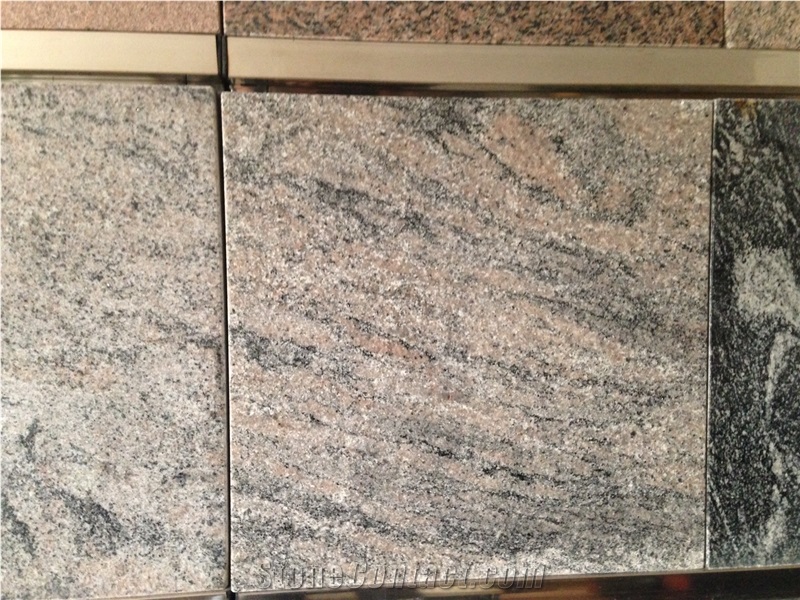 Tiles Multi Red Low Price, China Multi Red Granite