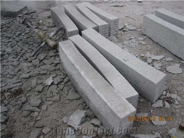 Type B-Stones Grey Sawn/Flamed