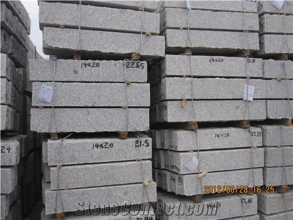 Type B-Stones Grey Sawn/Flamed