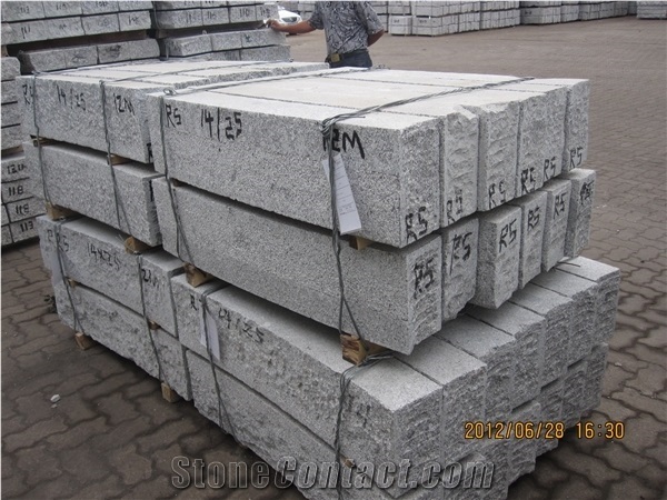 Type B-Stones Grey Sawn/Flamed
