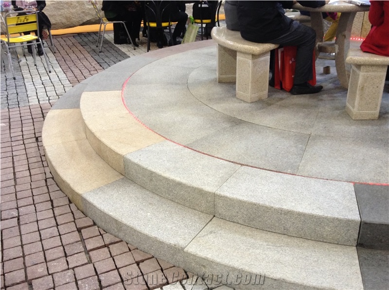 Yellow Block Steps New Quality&Lowest Price