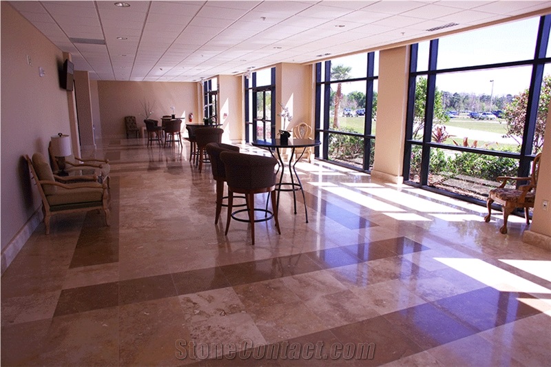 Ceramic Floor Tiles