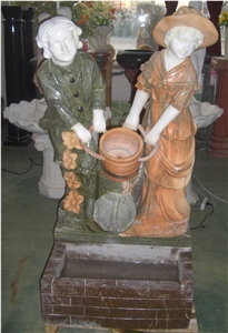 Cute Fountain Design,Exterior Fountains